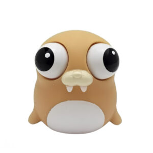 فیجت ضد استرس ناب سل مدل فوک بامزه طرح چشم پرشی کد Anti-stress fidget naab008