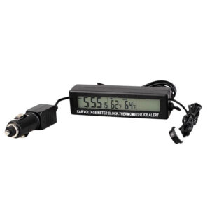 ساعت دیجیتال خودرو مدل DC88