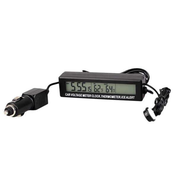 ساعت دیجیتال خودرو مدل DC88 - Image 1