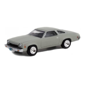 ماکت ماشین بازی گرین‌لایت مدل CHEVROLET MALIBU 1973 سواری کلاسیک فلزی با حرکت اصطکاکی در مقیاس 1:64