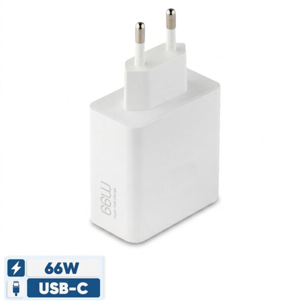 شارژر دیواری 66 وات داریا مدل DA-P66E05 - Image 1