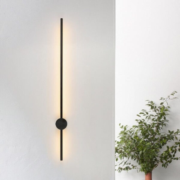 چراغ دیواری مدل خطی کد Po14 - Image 1