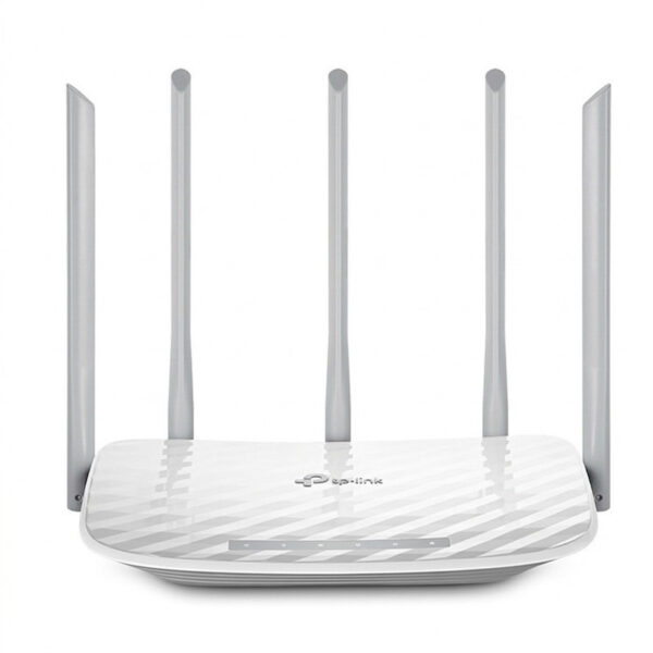 روتر بی سیم دو باند تی پی لینک مدل Archer C60 V3 - Image 1