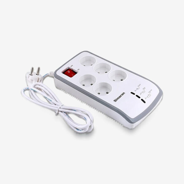 محافظ ولتاژ سیماران مدل SM-525N-1.8 - Image 1