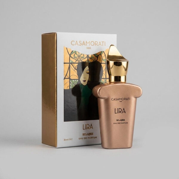 عطر جیبی زنانه اسکلاره  مدل Casamorati Lira حجم 30 میلی لیتر - Image 1