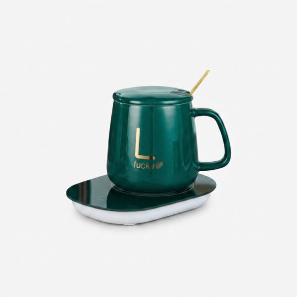 ماگ حرارتی لاکی مدل +Temperature Cup - Image 1