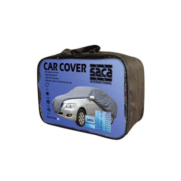 چادر خودرو ساکا مدل car-sp مناسب برای پژو206 هاچبکHB - Image 1