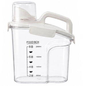 بانکه مدل اکرولیک پیمانه دار FOOD BOX کد KJ-29