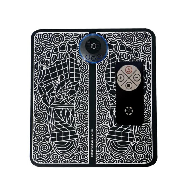 ماساژور برقی مدل EMS کد RIMO-9LEVEL - Image 1