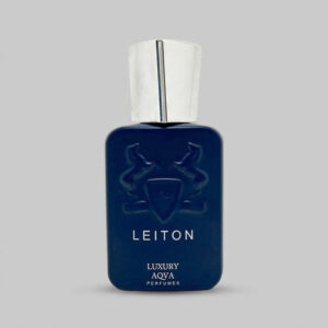 عطر جیبی لاکچری آکوا مارلی مدل Leiton حجم 25 میلی لیتر