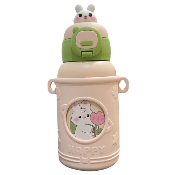 فلاسک مدل استیل happy گنجایش 0.5 لیتر - Image 1