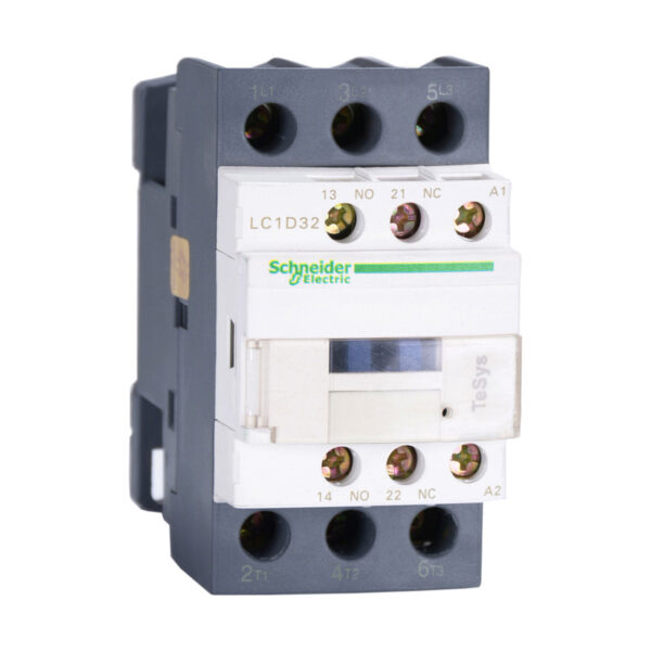 کنتاکتور 32 آمپر اشنایدرالکتریک مدل LC1D32M7 - Image 1