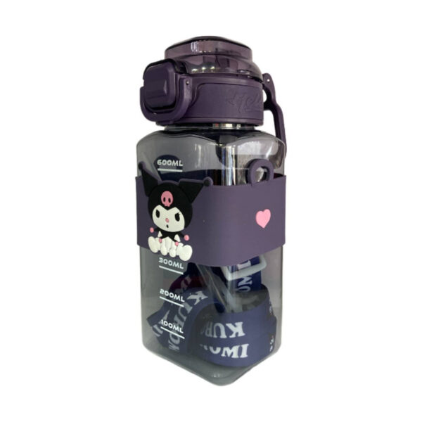 قمقمه کودک مدل کرومی کد skg033 گنجایش 0.5 لیتر - Image 1
