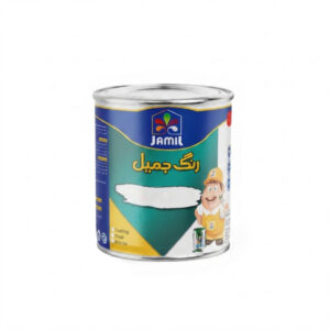 ایزوگام مایع سفید جمیل مدل 111 حجم 1 لیتر