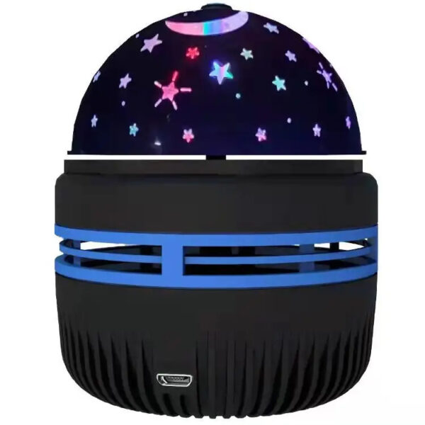 چراغ خواب اتاق کودک مدل LED MINI STAR LIGHT طرح کهکشانی - Image 1