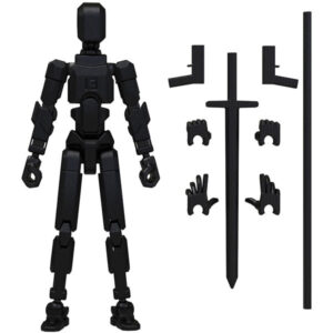 اکشن فیگور لاکی 13 مدل Dummy 13 کد BL13