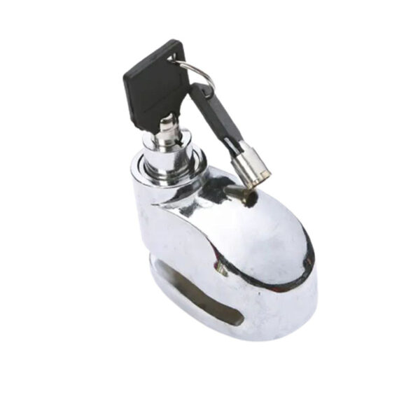قفل دیسکی موتورسیکلت موتولاک کد 1214E - Image 1