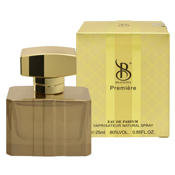 عطر جیبی زنانه برندینی مدل Gucci Premiere حجم 25 میلی لیتر - Image 1