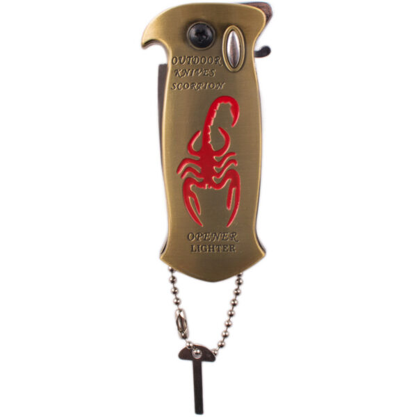 فندک مدل Scorpion 22 - Image 1