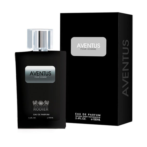 ادو پرفیوم مردانه رودیر  مدل Aventus Pour Homme حجم 100 میلی لیتر - Image 1