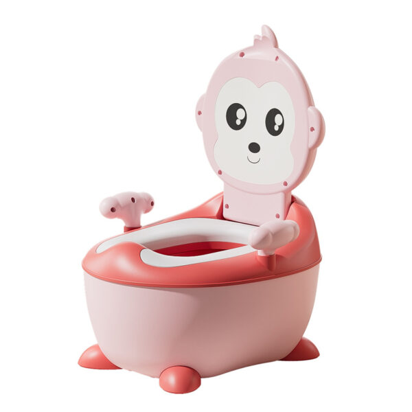 توالت فرنگی کودک کیکابو مدل bongo - Image 1