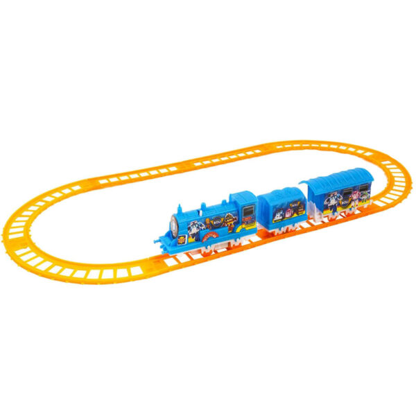 قطار بازی مدل الکتریکی کد 66m - Image 1