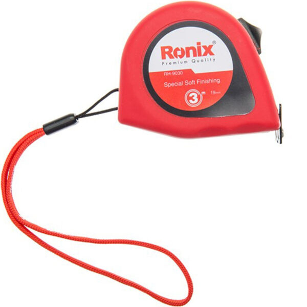متر رونیکس مدل Rh-9030 طول 3 متر - Image 1