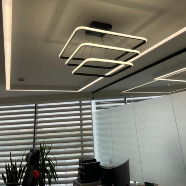 لوستر پادینا مدل مدرن کد MNB_300 - Image 1