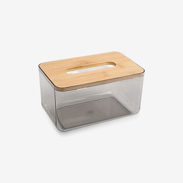 جعبه دستمال کاغذی مدل LUXE PLUS - Image 1