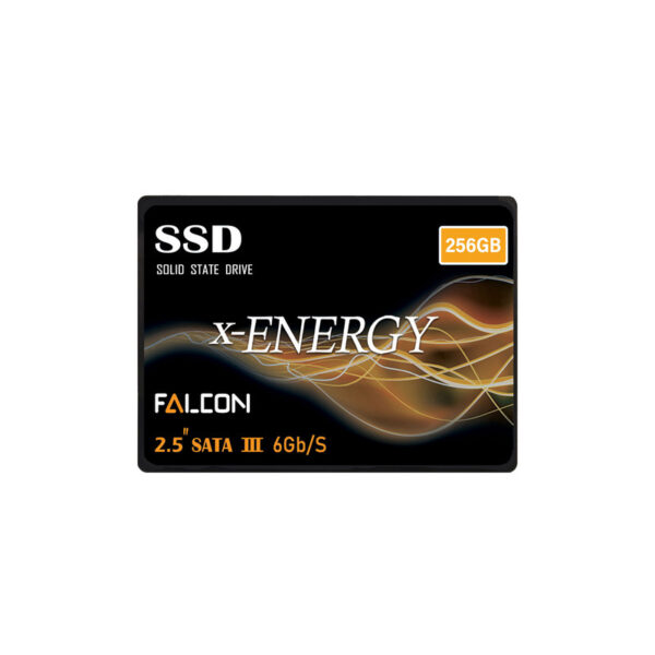 اس اس دی اینترنال ایکس-انرژی مدل falcon ظرفیت 256 گیگابایت - Image 1