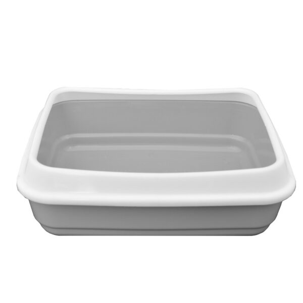 ظرف خاک گربه کد TOO3500T - Image 1