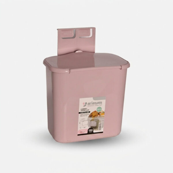 سطل زباله کابینتی آریاسام کد 190 - Image 1