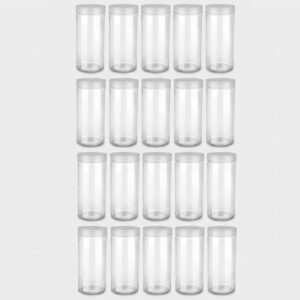 بانکه مدل استوانه ای کد 700cc بسته 20 عددی