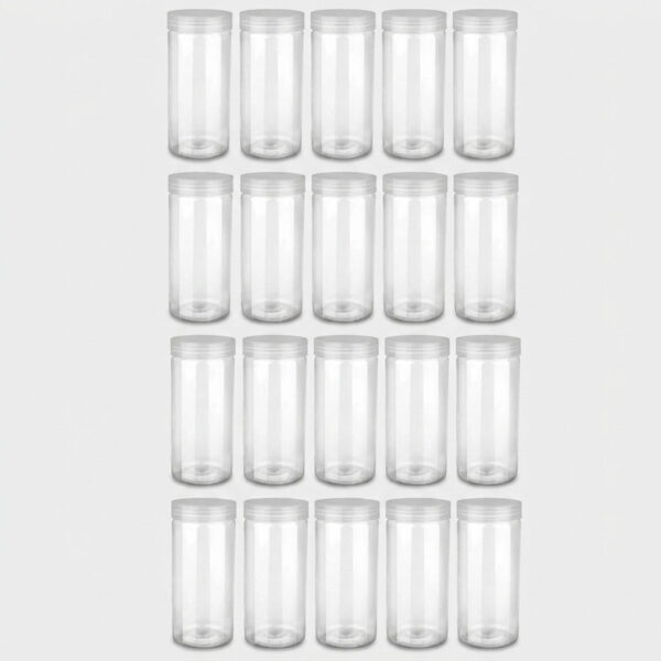 بانکه مدل استوانه ای کد 700cc بسته 20 عددی - Image 1