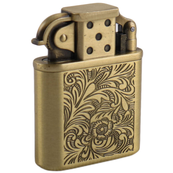 فندک مدل اسلیمی کد DKD-305 - Image 1