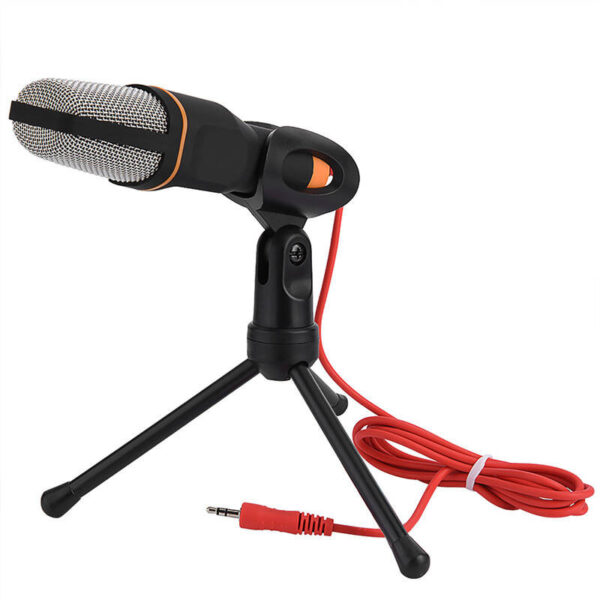 میکروفن رومیزی مدل SF-666 - Image 1
