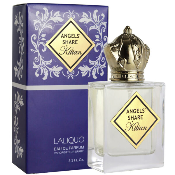 ادو پرفیوم مردانه لالیکو مدل Angels' Share حجم 50 میلی لیتر - Image 1