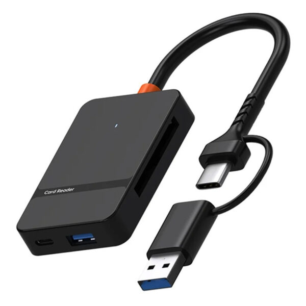 کارت خوان 8 پورت مجنتیک مدل ADS-316 - Image 1
