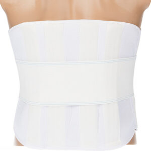 کمربند طبی پاک سمن مدل With Polyethylene Soft Bar سایز XXXL