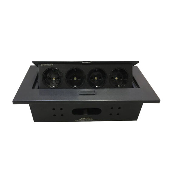 پریز برق ارت دار مدل HPO1 - Image 1