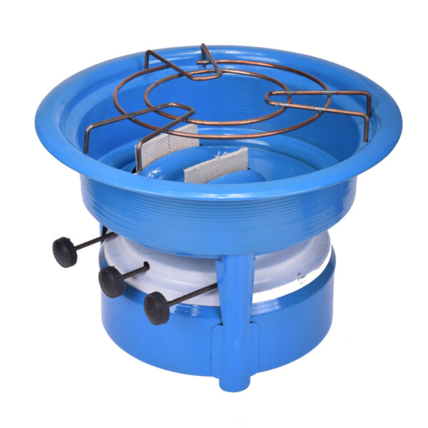 اجاق سفری نفتی سه فیتیله کد 6326 - Image 1