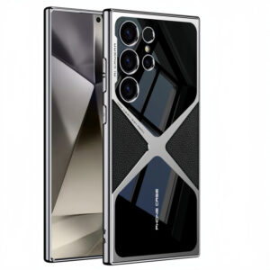 کاور مدل X Armor مناسب برای گوشی موبایل سامسونگ Galaxy S24 Ultra