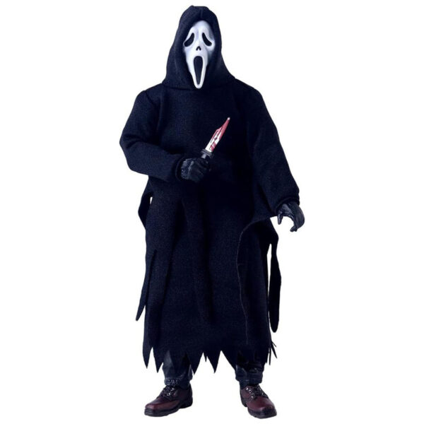 اکشن فیگور نکا مدل آخرین فریاد روح گوست فیس Scream Ghostface Ultimate - Image 1