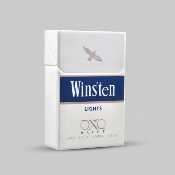 عطر جیبی اکس بالت مدل winsten light dark blue با رایحه خنک حجم 35 میلی‌لیتر - Image 1