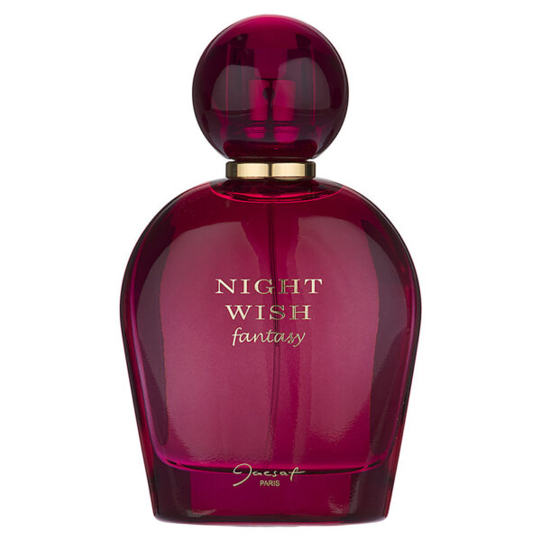 ادو پرفیوم زنانه ژک ساف مدل Night Wish Fantasy حجم 100 میلی لیتر - Image 1