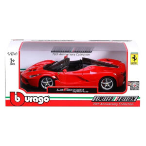 ماشین بازی بوراگو مدل Ferrari Laferrari کد 26022