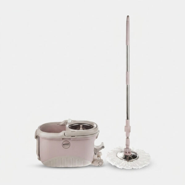 زمین شوی چرخشی لیمون مدل Walkable Mop - Image 1