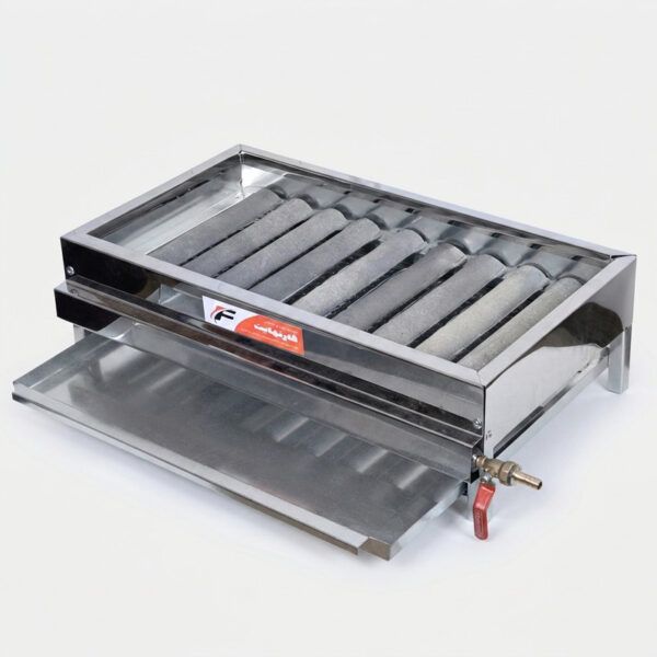 کباب پز فارنهایت مدل F60 - Image 1