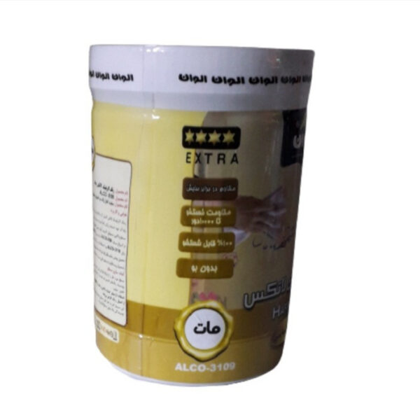 رنگ آکرولیک مات الوان مدل ALCO-3109 حجم ۱۰۰۰میلی لیتر - Image 1