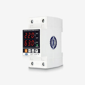 محافظ ولتاژ 63 آمپر جی بی اچ مدل CVP-S63